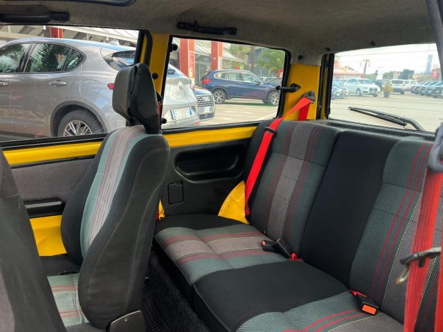 FIAT Cinquecento usata 12