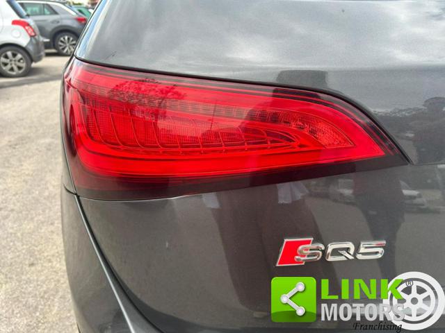 AUDI Q5 usata, con Airbag testa