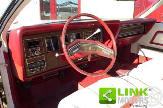 LINCOLN Continental usata 41