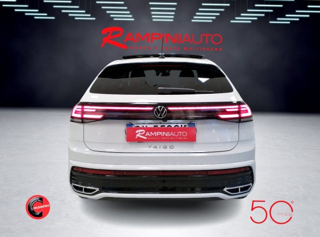 VOLKSWAGEN Taigo usata 9