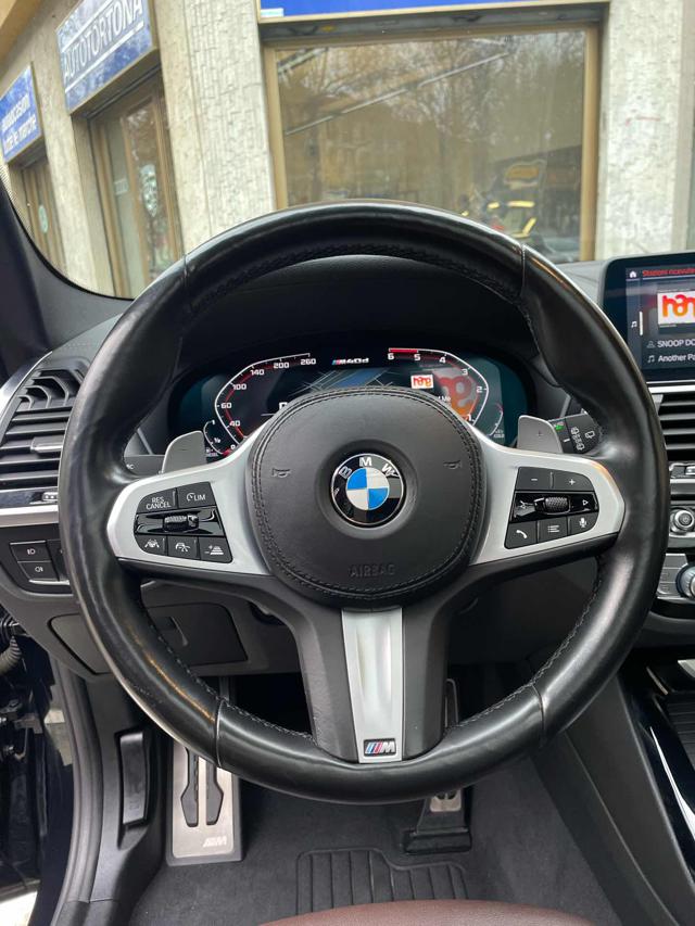 BMW X3 usata, con Controllo automatico clima