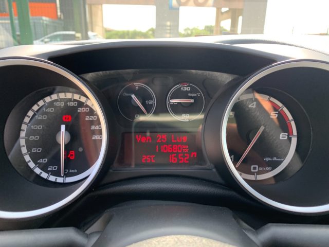 ALFA ROMEO Giulietta usata, con ESP