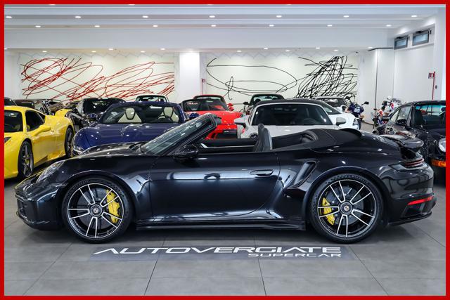PORSCHE 992 usata, con Airbag Passeggero