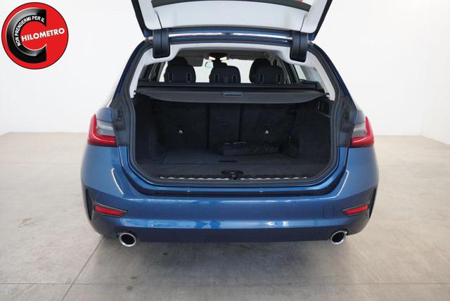 BMW 320 usata, con Autoradio