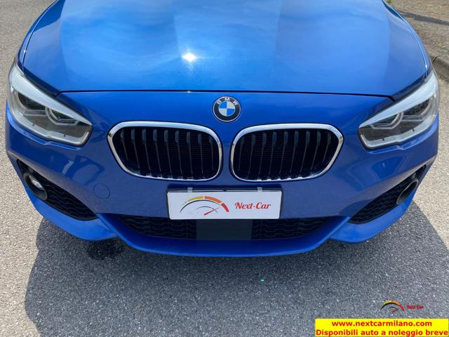 BMW 118 usata, con Sensore di luce
