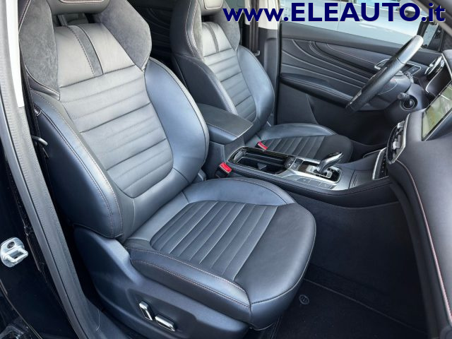 MG HS usata, con Immobilizzatore elettronico