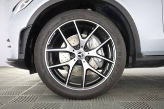 MERCEDES-BENZ GLC 220 usata 9