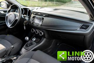 ALFA ROMEO Giulietta usata, con Sedile posteriore sdoppiato