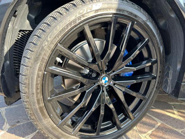 BMW X6 usata, con Fendinebbia