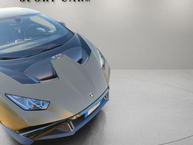 LAMBORGHINI Huracan usata 10