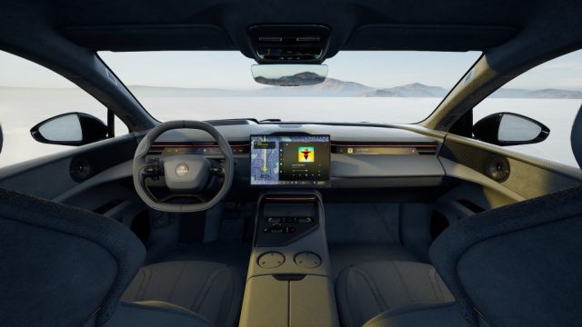 LOTUS Emeya usata, con Airbag Passeggero