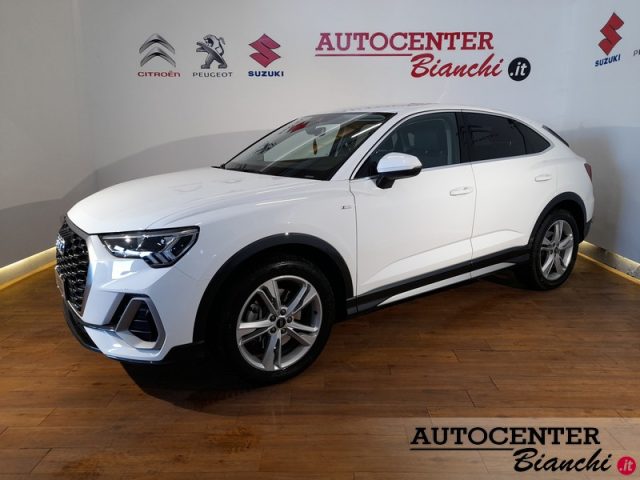 AUDI Q3 usata, con ABS