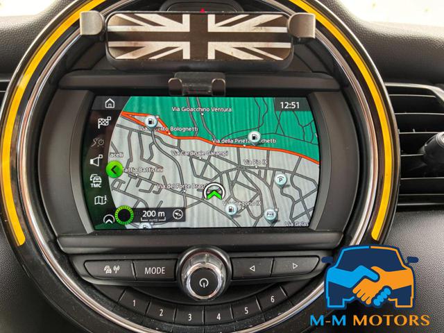 MINI Cooper usata, con ESP