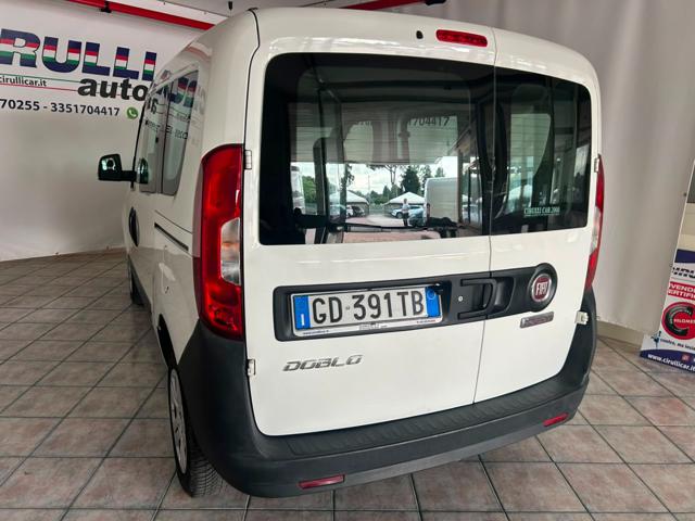FIAT Doblo usata, con Autoradio