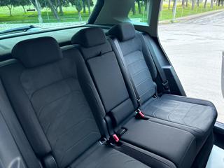 VOLKSWAGEN Tiguan usata, con Volante in pelle