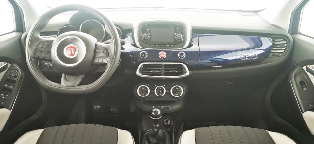 FIAT 500X usata, con Cruise Control