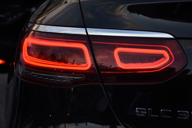 MERCEDES-BENZ GLC 300 usata, con Immobilizzatore elettronico