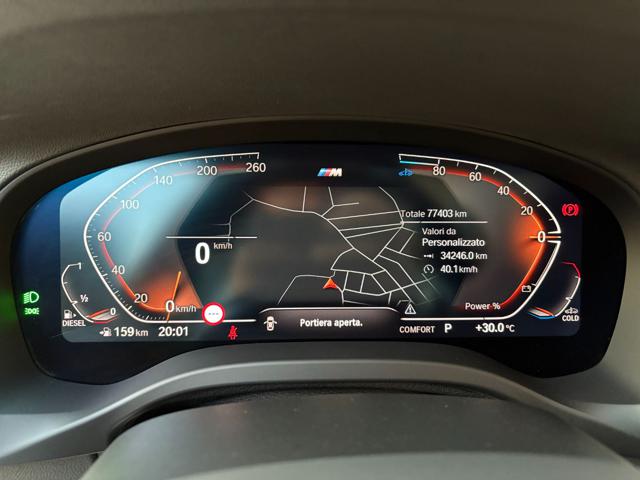 BMW X3 usata, con Servosterzo