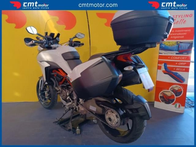 DUCATI Multistrada 1200 usata 6