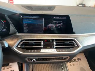 BMW X5 usata, con Sound system