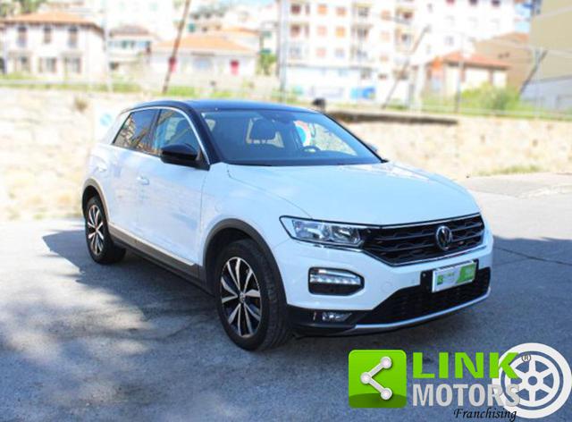 VOLKSWAGEN T-Roc usata, con Sensore di pioggia