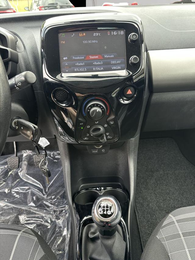 PEUGEOT 108 usata, con Cerchi in lega