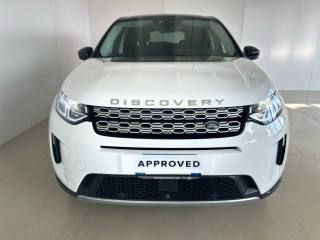 LAND ROVER Discovery Sport usata 7