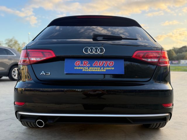 AUDI A3 usata, con Chiusura centralizzata