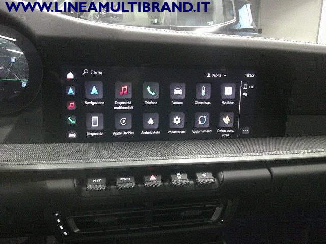 PORSCHE 911 usata, con ESP