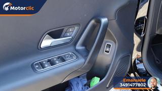 MERCEDES-BENZ A 250 usata, con Monitoraggio pressione pneumatici