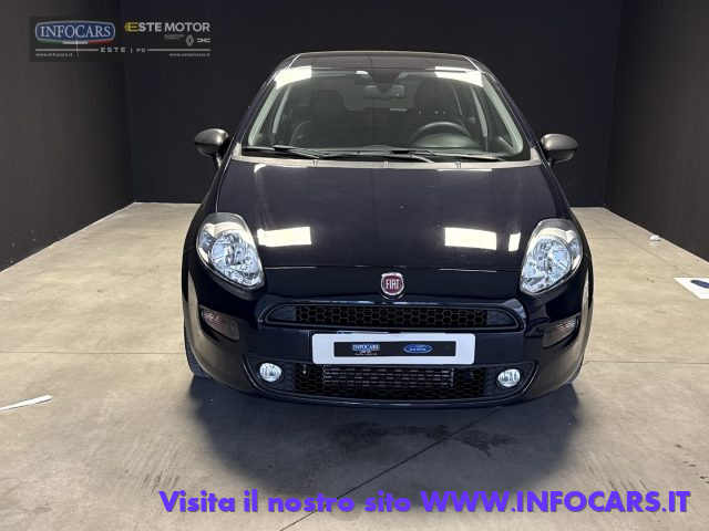 FIAT Punto usata, con Start/Stop Automatico