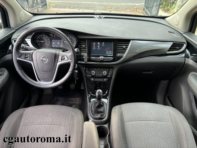 OPEL Mokka X usata, con Cerchi in lega
