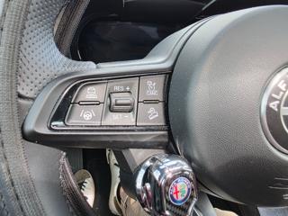 ALFA ROMEO Stelvio usata, con Tettuccio apribile