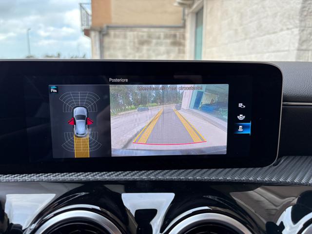 MERCEDES-BENZ A 200 usata, con USB