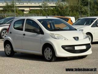 PEUGEOT 107 usata, con Chiusura centralizzata