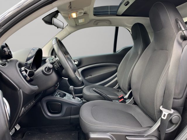 SMART ForTwo usata, con Climatizzatore