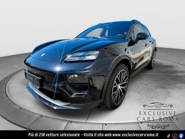 PORSCHE Macan usata, con ABS