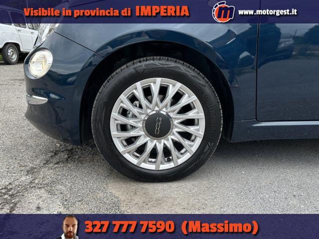 FIAT 500 usata, con Servosterzo