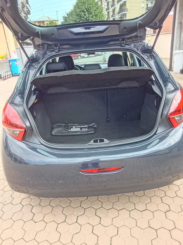 PEUGEOT 208 usata, con Immobilizzatore elettronico