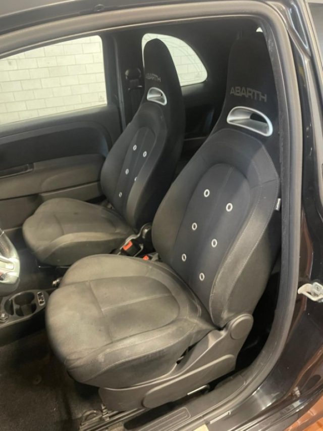 ABARTH 595 usata, con Climatizzatore