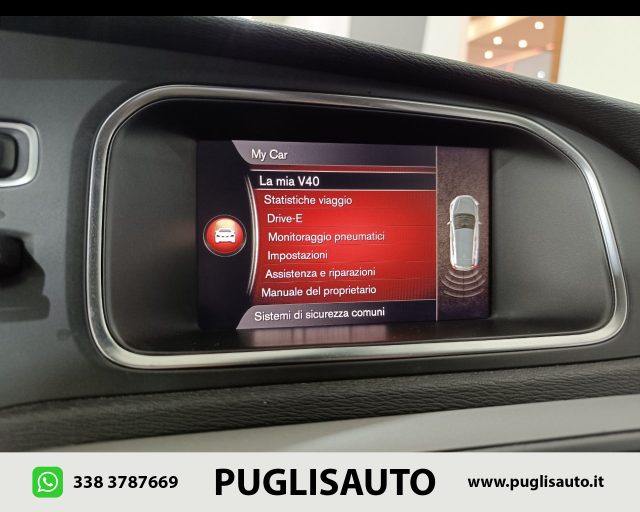 VOLVO V40 usata, con Controllo trazione