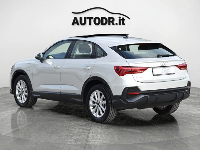 AUDI Q3 usata, con Luci diurne LED