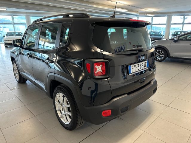 JEEP Renegade usata, con Cerchi in lega