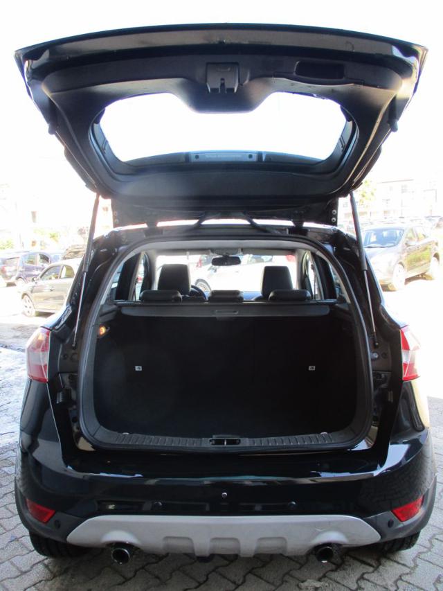 FORD Kuga usata, con Boardcomputer