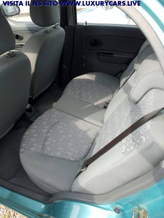 CHEVROLET Matiz usata, con Servosterzo