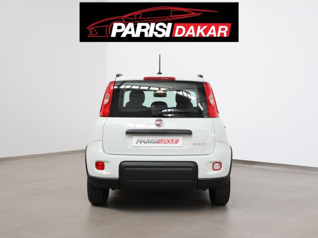 FIAT Panda usata, con Climatizzatore