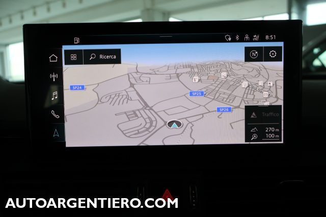 AUDI Q5 usata, con Servosterzo