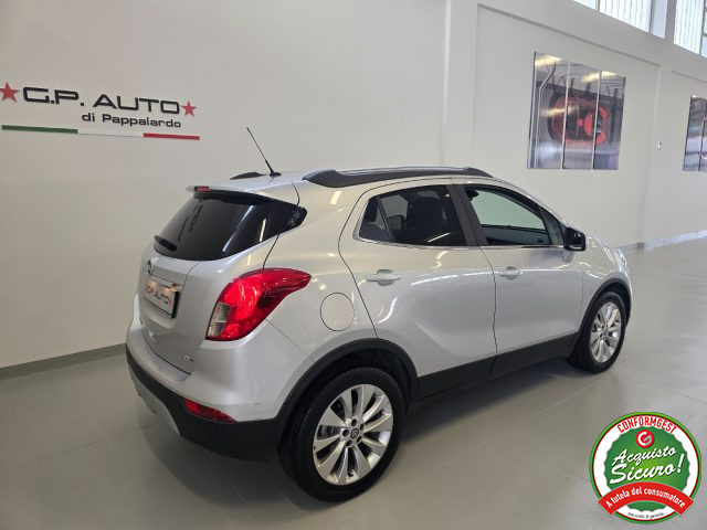 OPEL Mokka X usata, con Airbag Passeggero