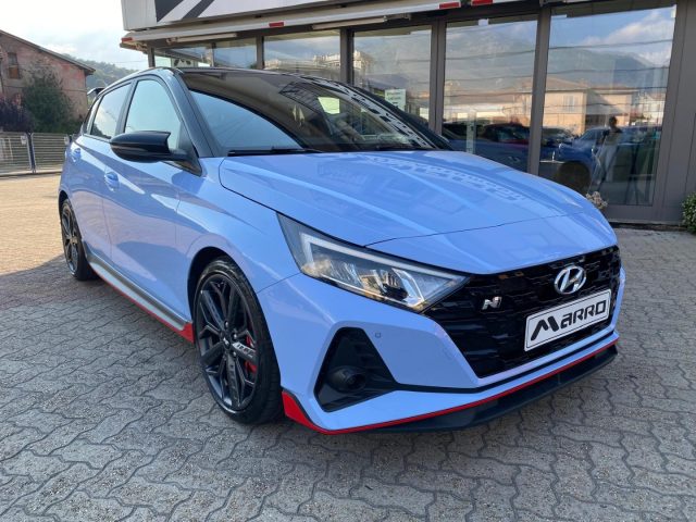 HYUNDAI i20 usata, con Airbag