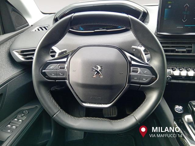 PEUGEOT 3008 usata, con Fendinebbia